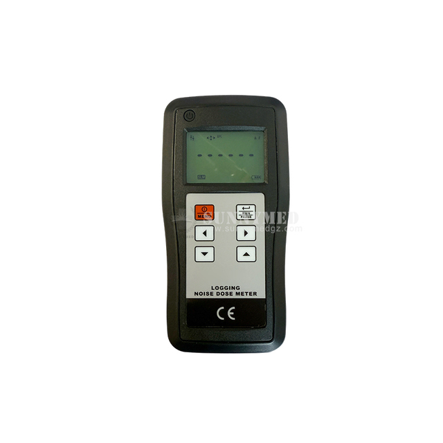 SY-G059 Professional Personal Noise Dose Meter / Sound Level Meter with Data Logger for Occupational Health & Safety