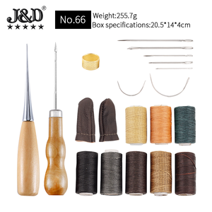 <strong>Leather</strong> DIY Sewing <strong>Tool</strong> Accessories, Hand Tailoring a Variety of <strong>Leather</strong> <strong>Tool</strong> Sets Various Styles of <strong>Leather</strong> <strong>Tool</strong> Set - Product Image 6