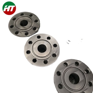 ASME B16 5 Sa182 F316l Bride A182 F44 Matériau Récipients sous pression avec SUS 304 à usage commercial - Product Image 3