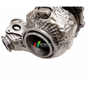 Newry Turbocharger 888580 0001-3.0 Turbo untuk Audi A4 B9 A6 Allroad C7 VW Amarok TDI Turbo baru lengkap - Product Image 5