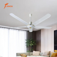 56 pouces ventilateur de plafond universel kit de télécommande conception haute qualité onduleur ventilateur de plafond interrupteur de commande orient ventilateur de plafond