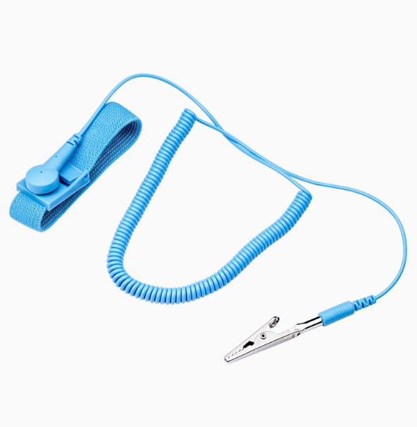 Anti Static ESD Wrist Strap Anti-Static Wrist Strap Electrostatic Discharge Ground Wire Wristband