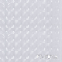 Rideau de douche fantaisie 3D PEVA, pour salle de bains, impression, vente en gros