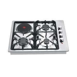 Cuisinière à gaz portable avec brûleur haute pression pour propane, butane, GPL et gaz naturel - Product Image 3