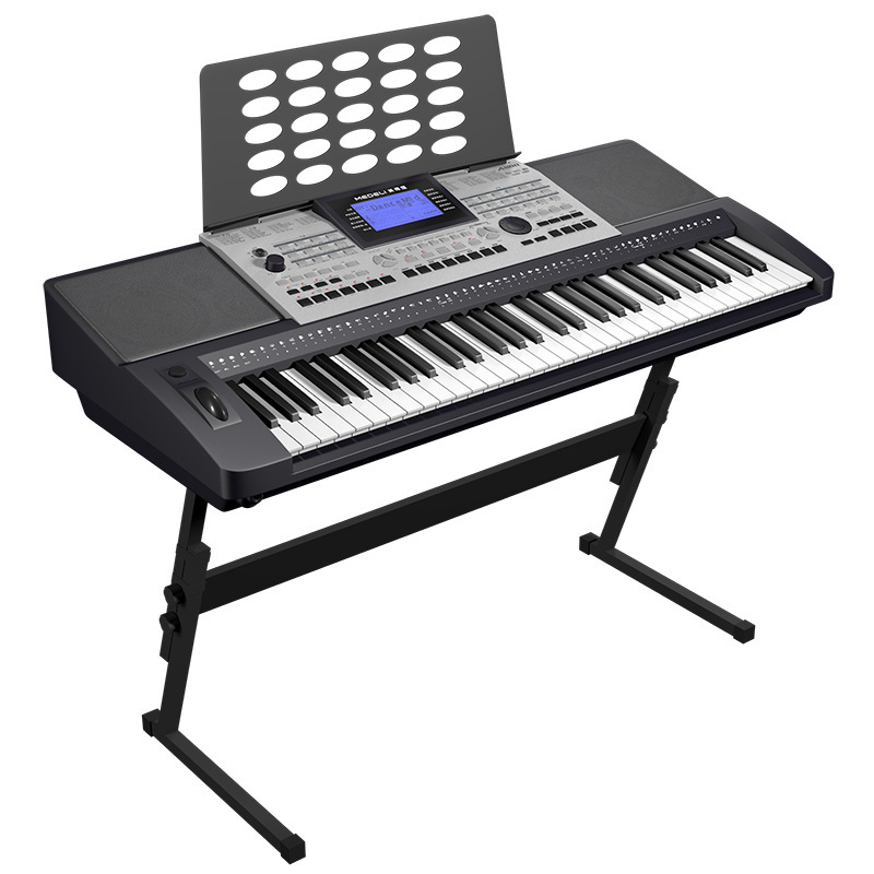 Professional 61 key training for beginners to learn electronic organ introduction for adults
