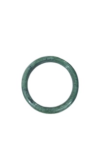 Pulsera de Cuarzo Natural de Guizhou, Color Verde Claro, Blanco y Verde Oscuro, 56mm, 58mm, 60mm, 62mm, 64mm, para Hombre y Mujer, Venta al Por Mayor - Product Image 5