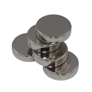Aimant Néodyme sur Mesure Prix Usine Fabricant d'Aimants Diamètre 5mm 8mm 10mm 12mm 15mm 30mm 50mm 100mm Disque Aimanté N52 - Product Image 6