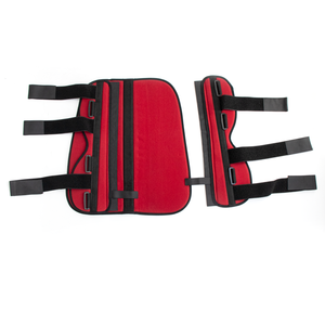 <span class=keywords><strong>Attelle</strong></span> de <span class=keywords><strong>genou</strong></span> <span class=keywords><strong>souple</strong></span> avec <span class=keywords><strong>attelle</strong></span> de jambe de soutien à ressort d'immobilisation à charnière d'usine pour la protection - Product Image 6