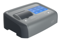 Spectrophotomètre UV-VIS intelligent CHNSpec DS-812N avec grille, IoT intelligent, numérisation rapide pour laboratoire