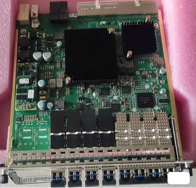 OptiX OSN 1800 TNF5SLNO 03030SKF TNF5SLNO01 4-port STM-16/8-port STM-4/8-port STM-1 Line Board