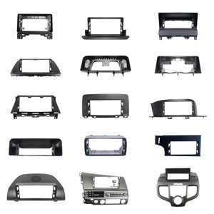 12.3inch UV đen Android đài phát thanh xe Khung CANBUS cho Nissan Tiida 2016 2019 Carplay đầu đơn vị Bảng điều chỉnh GPS DSP UV đen cho DVD PLA - Product Image 5