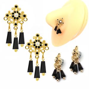 Nouveau design Gaby Pince-<span class=keywords><strong>nez</strong></span> pour enfants en forme de papillon Anneaux de faux <span class=keywords><strong>nez</strong></span> plaqués or et non perçants Bijoux <span class=keywords><strong>Aimant</strong></span> Clip sur les manchettes de <span class=keywords><strong>nez</strong></span> - Product Image 5