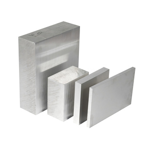 Blocco cuscino in ossido di alluminio 7050 t6 in alluminio - Product Image 1