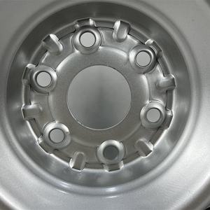 โรงงาน JAL ใหม่ ผลิต <span class=keywords><strong>ล้อ</strong></span>เหล็กขนาด 17 นิ้ว 6x139.7 สำหรับรถยนต์ Sequoia สำหรับ<span class=keywords><strong>ล้อ</strong></span>เหล็ก 4x4 - Product Image 4