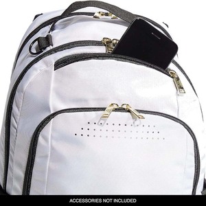 Sac à dos de randonnée sportif de grande capacité imperméable de marque ADDS, avec fonction antivol, doublure en polyester - Product Image 2