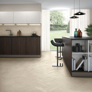 Piastrelle Toronto Ivory 7,2x29,5 cm Finitura Opaca Spessore 8 mm Bordi Microbisellati - Product Image 4
