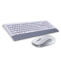 Shenzhen fabrika bilgisayar tablet dizüstü bilgisayar USB kablosuz optik fare ve klavye combo ile fcc standartları