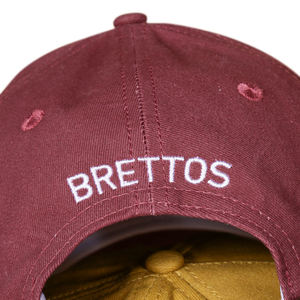 Casquette de baseball de <span class=keywords><strong>luxe</strong></span> vintage en coton éponge 100 % à 6 panneaux, personnalisable, ajustable, pour adultes unisexes, idéale pour l'été – Vente en gros - Product Image 5