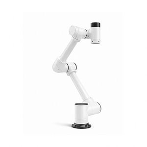 Bras robotique collaboratif polyvalent à 6 axes, léger, à entraînement servo-électrique, pour l'assemblage, l'industrie des moteurs, des boîtes de vitesses et des moteurs, IP54, 5,5 kW - Product Image 5