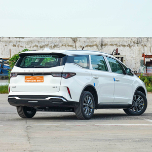 2023 CHONGQING GEELY JIAJI L VF11 1.5TD DCT <span class=keywords><strong>auto</strong></span> <span class=keywords><strong>nobile</strong></span> di lusso 133kw 135kw motore nuovo sterzo sinistro in pelle modello Comfort platino - Product Image 2