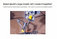 Robot humanoïde industriel G1 UBTECH Walker S2 avec échange autonome de batterie, 35 kg, pour applications hôtelières et de livraison de repas