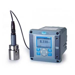 Analyseur d'oxygène dissous HACH POLYMETRON 9582 pour les tests de qualité de l'eau - Product Image 1