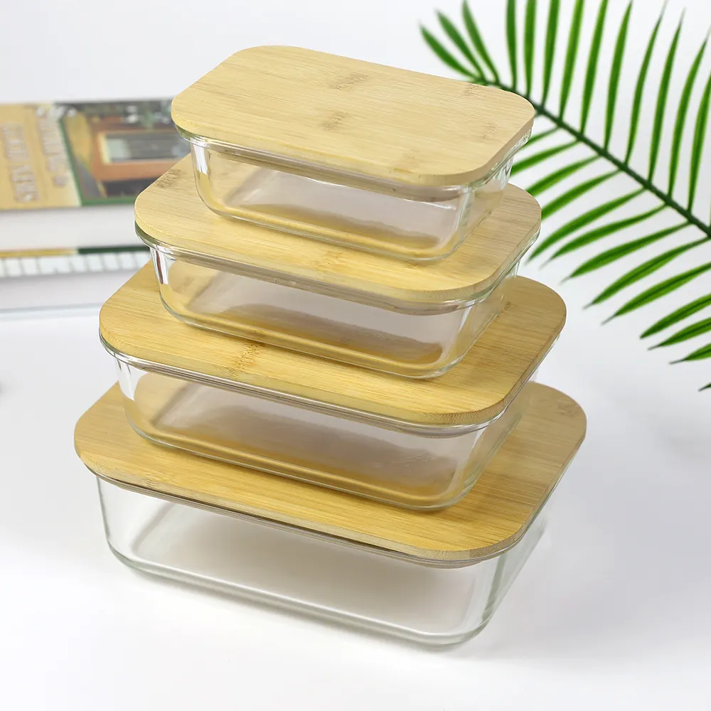 Neues design food container lunch box mikrowelle sicher mit Messer und gabel