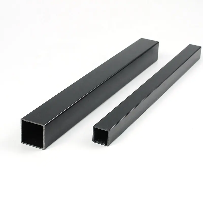 Wholesale Top Quality PVC PC Square Pipe Low Price ABS Plastic Tube