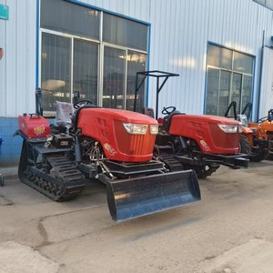 ニューオーチャード農業機械ミニクローラートラクター120馬力農業用 - Product Image 5