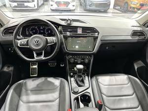 Potencia de Ingeniería Alemana <span class=keywords><strong>2021</strong></span> para <span class=keywords><strong>Tiguan</strong></span> L <span class=keywords><strong>R</strong></span>-<span class=keywords><strong>Line</strong></span> 4WD Turbo 7 Asientos Interior Oscuro de Primera Línea - Product Image 5