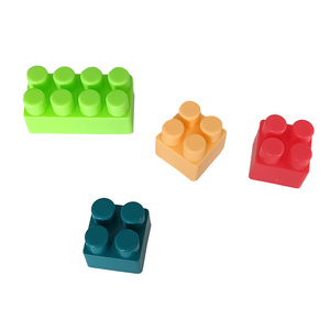 Lồng Vào Nhau Khối Đồ Chơi Số Lượng Lớn Sản Xuất An Toàn Chất Liệu Cho Trẻ Em Xây Dựng Đồ Chơi Ép Nhựa Các Bộ Phận - Product Image 6