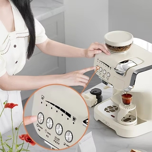 Machine à café <span class=keywords><strong>expresso</strong></span> 19 bars Ese Pod <span class=keywords><strong>Krups</strong></span> Dolce Cafeteira NP Maker - Product Image 3