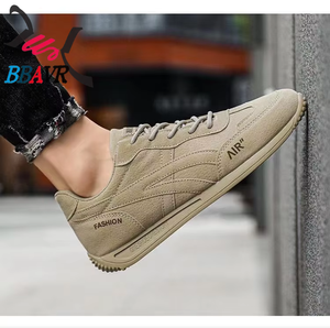 Men's Casual Sports Shoes <b>Light</b> Weight Non-Slip Running Breathable Mesh Lining Comfortable Spring Summer Autumn PVC Midsole - Product Image 5