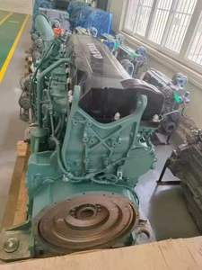 Motor diésel D100BHC biela TAD1660VE bloque de cilindros TWD740GE conjunto del motor - Product Image 4