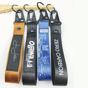 พวงกุญแจหนังรูปรถมอเตอร์ไซค์ จักรยานยนต์ รถยนต์ใหม่ - Product Image 6