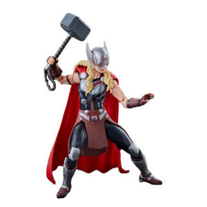 Fu Lian shf nữ Thor hành động hiển thị hình trường hợp làm bằng tay mô hình của tình yêu sấm sét Jane nuôi làm PVC bao bì ban đầu mới - Product Image 5