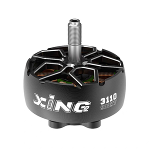 Motor sin Escobillas IFlight XING2 3110 1250KV 6S 900 8S Negro para Drones de Carreras RC Multirotor X-Class Cinelifter X8Pro - Product Image 5