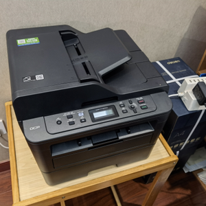 Impresora Láser Multifunción Blanco y Negro <span class=keywords><strong>Brother</strong></span> DCP-7080, Imprime, Copia, Escanea, A4 - Product Image 5