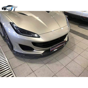 Adatto per l'aggiornamento della Ferrari Portofino allo stile del modello N, dotato di parti della carrozzeria in fibra di carbonio a secco e di un kit carrozzeria completo - Product Image 5