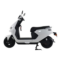 Long Range Electric Motorcycle 1000W Motor 45kmh Top Speed Cruise Control for Adult City Commute Travel