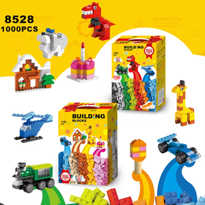 <span class=keywords><strong>Hot</strong></span> Bán Xây Dựng Khối Bộ 1000Pcs Trẻ Em Giáo Dục Nhỏ Xây Dựng Gạch Đồ Chơi Mini Mô Hình Khối & Mô Hình Xây Dựng Đồ Chơi - Product Image 3