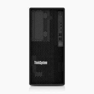 เคสเซิร์ฟเวอร์ใหม่เอี่ยม <span class=keywords><strong>Lenovo</strong></span> ThinkSystem <span class=keywords><strong>ST50</strong></span> V2 Tower Server - Product Image 1