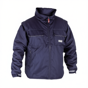 Chaqueta de Jardinería 3708 D, Ropa de Trabajo Resistente para Uso en Exteriores - Product Image 2