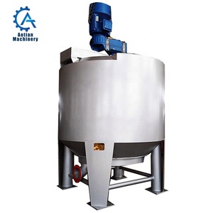 Idrapulper Industriale da 10m³ per la Produzione di Carta da Carta da Riciclare, con Dispersione Rapida della Polpa - Product Image 5
