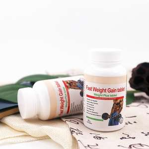 100% píldoras de suplemento de proteína de suero de leche a base de hierbas naturales tabletas de aumento de peso de acción rápida <span class=keywords><strong>para</strong></span> adultos - Product Image 5