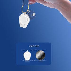 MFi Mini <span class=keywords><strong>chargeur</strong></span> sans fil portable pour <span class=keywords><strong>Apple</strong></span> iWatch 1 2 3 4 5 Dock Smart Watch Base de charge sans fil - Product Image 5