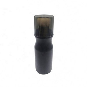 Botella de Plástico Vacía de 250 ml con Aplicador de Esponja para Cepillar el Cabello y Limpiar Zapatos, en Venta - Product Image 2