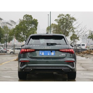 SUV de luxe <span class=keywords><strong>Audi</strong></span> <span class=keywords><strong>A3</strong></span> <span class=keywords><strong>Sportback</strong></span> 35 TFSI <span class=keywords><strong>2021</strong></span>, modèle Fashion Sport, conduite à gauche, <span class=keywords><strong>prix</strong></span> avantageux, voiture d'occasion - Product Image 4
