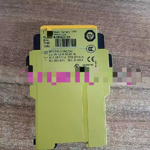 รีเลย์นิรภัย X2p 48-240vacdc 2n/o 777307 ใหม่ จัดส่งโดย FedEx หรือ DHL สำหรับคอนโทรลเลอร์ PLC อุตสาหกรรมอัตโนมัติ PLC PAC และ Dedic - Product Image 1