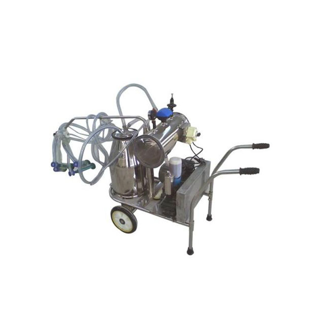 Низкая цена, вакуумный насос, доильный станок для коров, овец, верблюдов